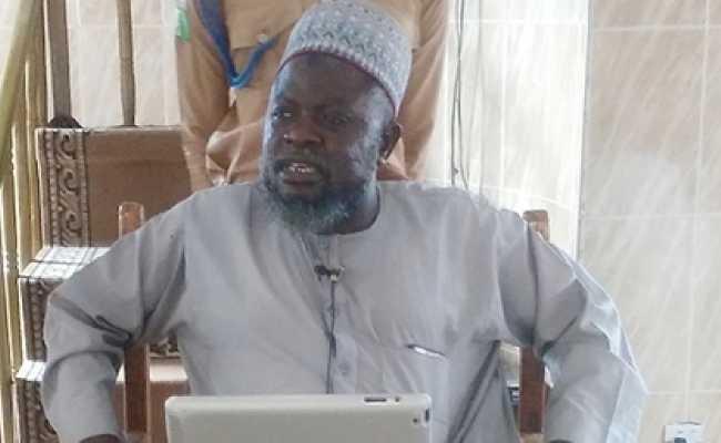 Ramadhan Tafsir 2018 Bodija