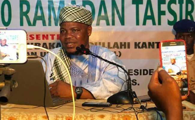 TAFSIR DARE 1439-2018