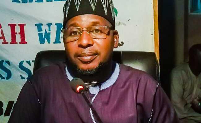 SHEIKH ABDUL'AZEEZ IBRAHIM ALMISRY BAUCHI