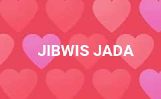 JIBWIS JADA 