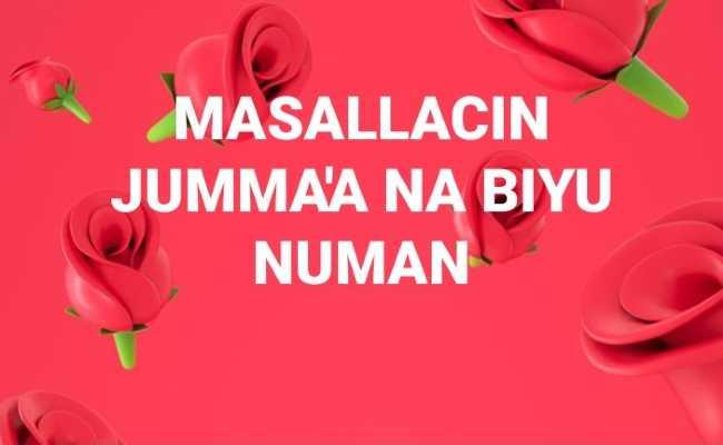 Masallaci Na Biyu Numan 