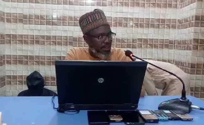 ILIMI HANYAR TSIRA SHEIKH MUHAMMAD BIN USMAN GOMBE