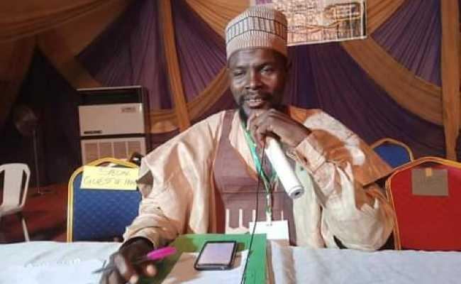 2019 Ramadan Tafseer Masjid Salmanul Farisiy Minna 