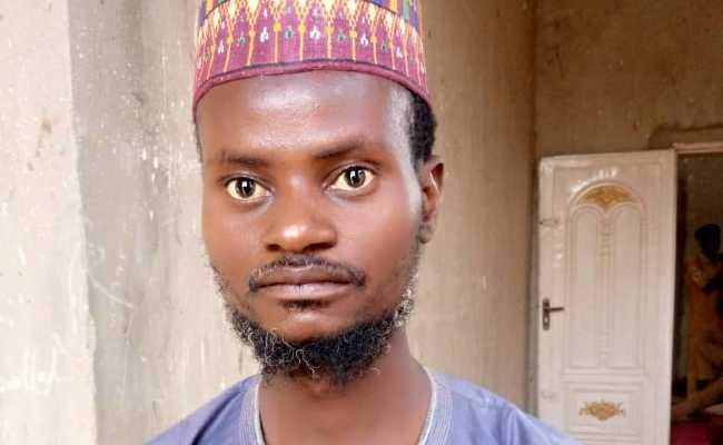 IMAM IBRAHIM HARUNA