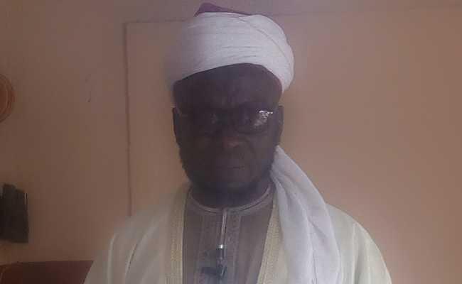 IMAM IBRAHIM MUHD INUWA JAHUN