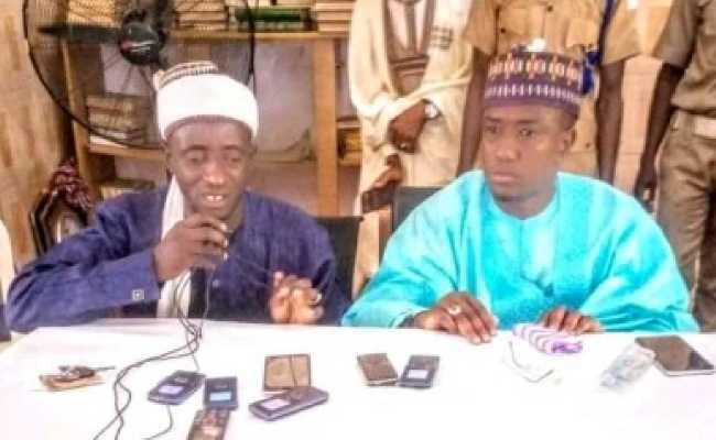 RAMADAN TAFSIR 1442-2021 USTAZ ALIYU RASHEED MAKARFI