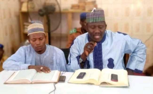 RAMADAN TAFSIR 1442-2021 BY ALKALI USTAZ ABUBAKAR SALIHU ZARIA