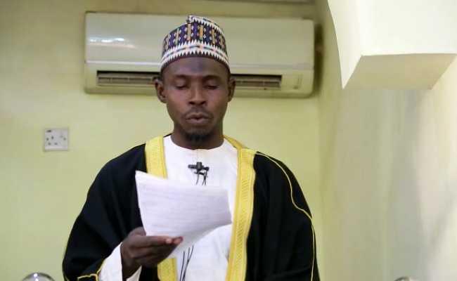 Sheikh Shuaibu Muhammad Bello