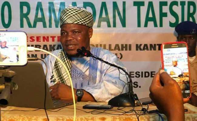 TAFSIRIN MATA A KATSINA 1439-2018