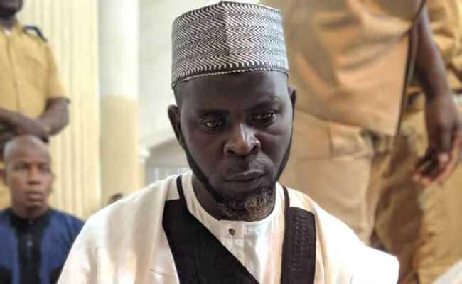 Malam Adamu Bello Jama'are