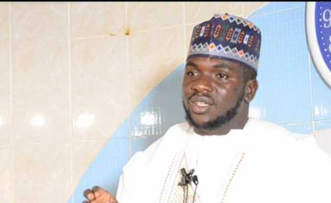 Sheikh Hamza Alhassan Sa'id 