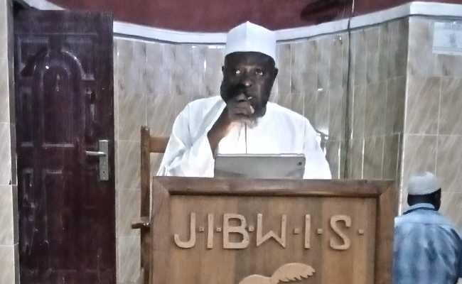 Ramadhan Tafsir 2020 Dengi