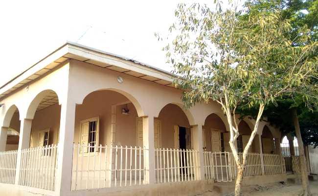 null Masjidu Usman Bin Affan  Gashua null