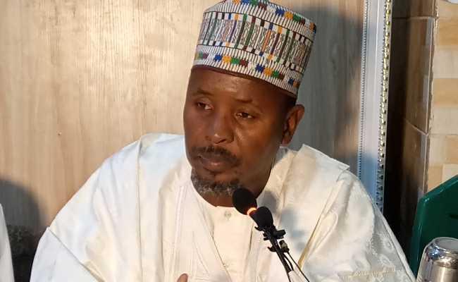 SHEIKH ALIYU S MAFARA GUMI ZANFARA STATE  