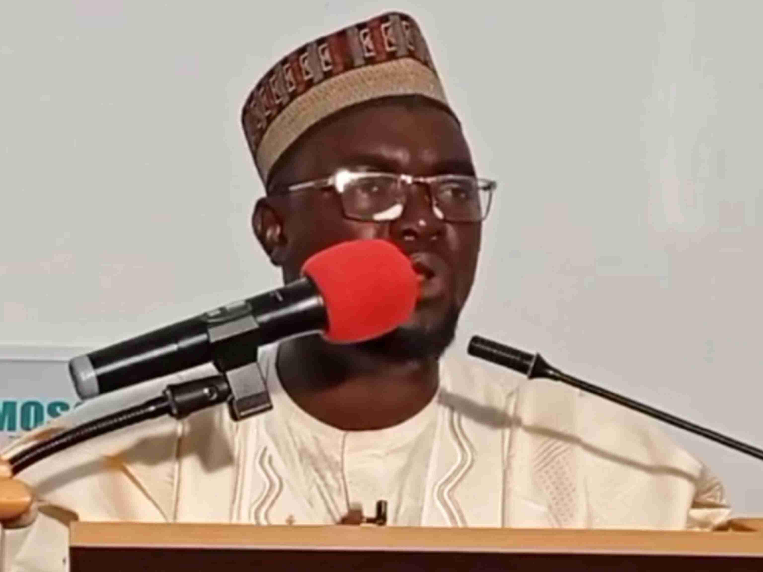 Hudubar JUMA'A