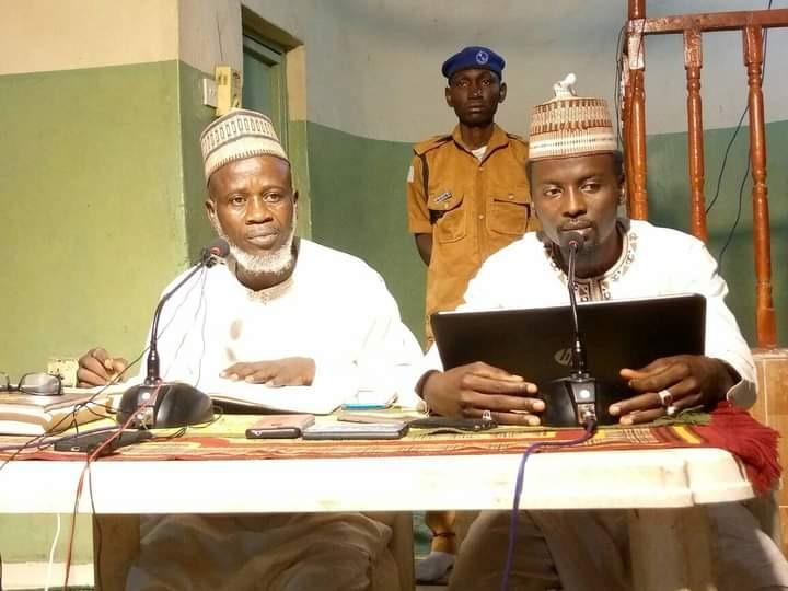 Ramadan Tafseer 2019