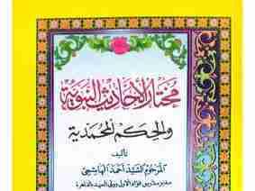 Muktarul hadith hausa