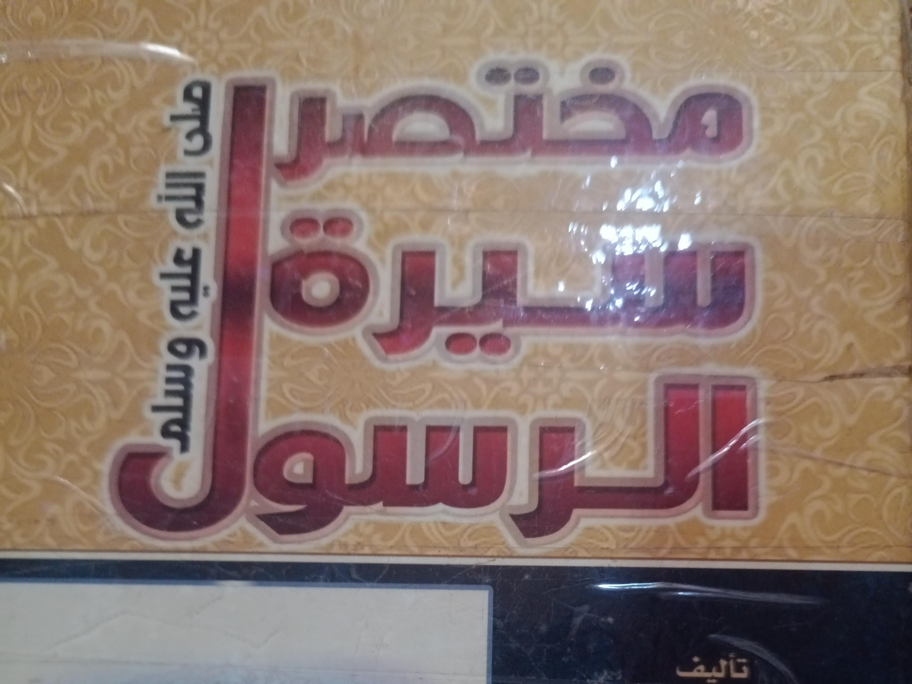 MUKHTASARU SERRATIR RASOOL (S.A.W)
