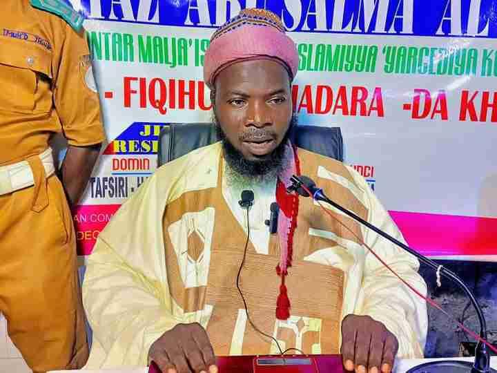 Ustaz Adamu Yakuba Koko