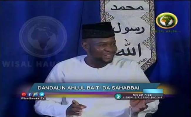 Dandalin Ahlul Baiti da Sahabbai