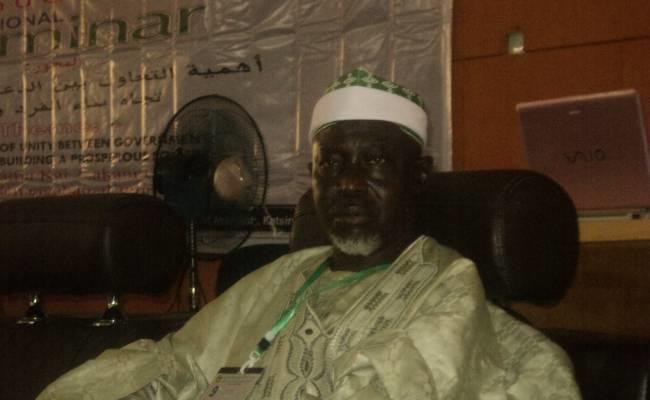 Sheikh Sulaiman Yusuf Bashir