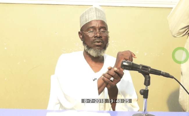 Sheikh Muhammad Bn Usman