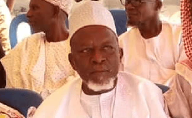 Sheikh Abdullahi Muhammad  Ringim