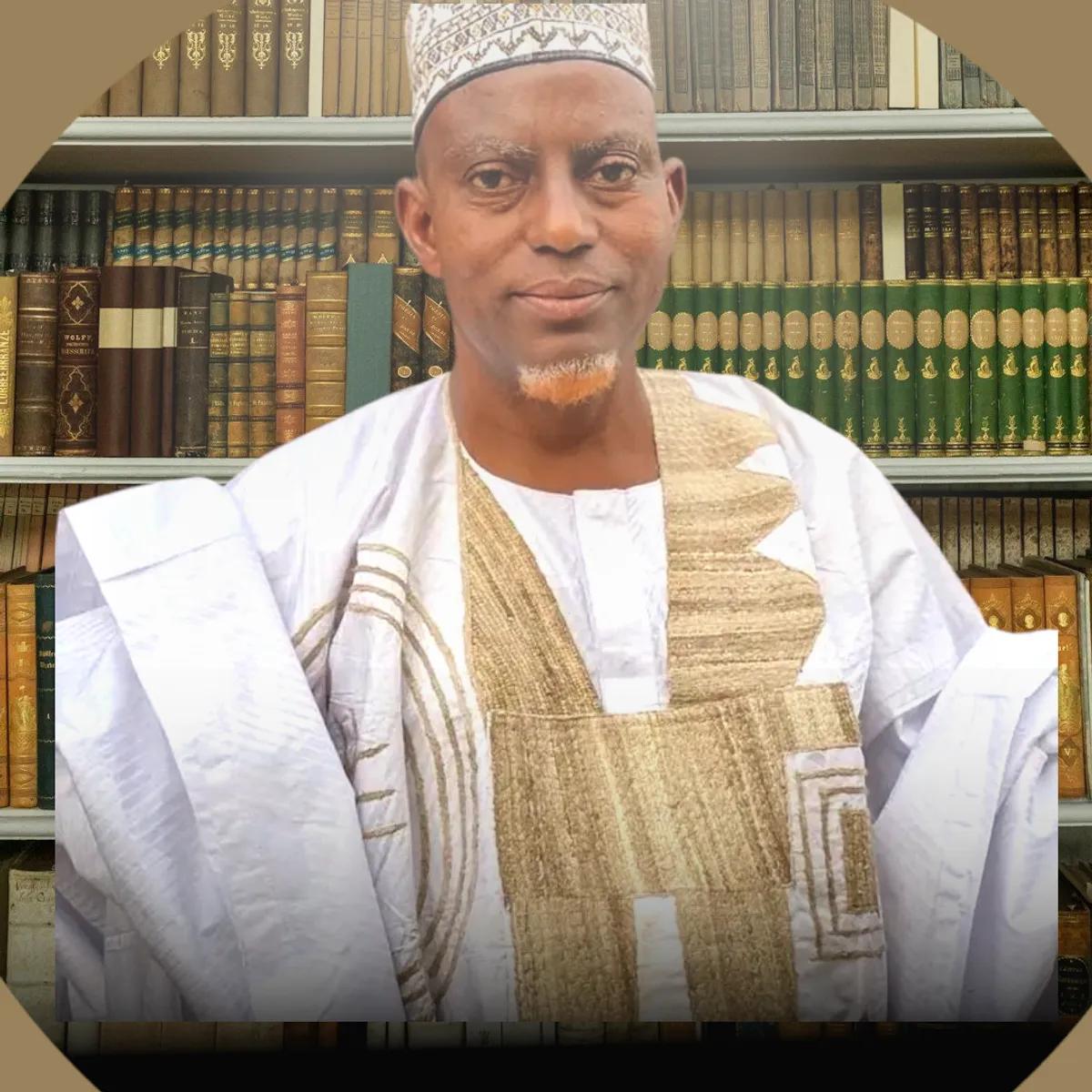 Sheikh Abubakar Salisu Sharfadi (Mal Magaji)