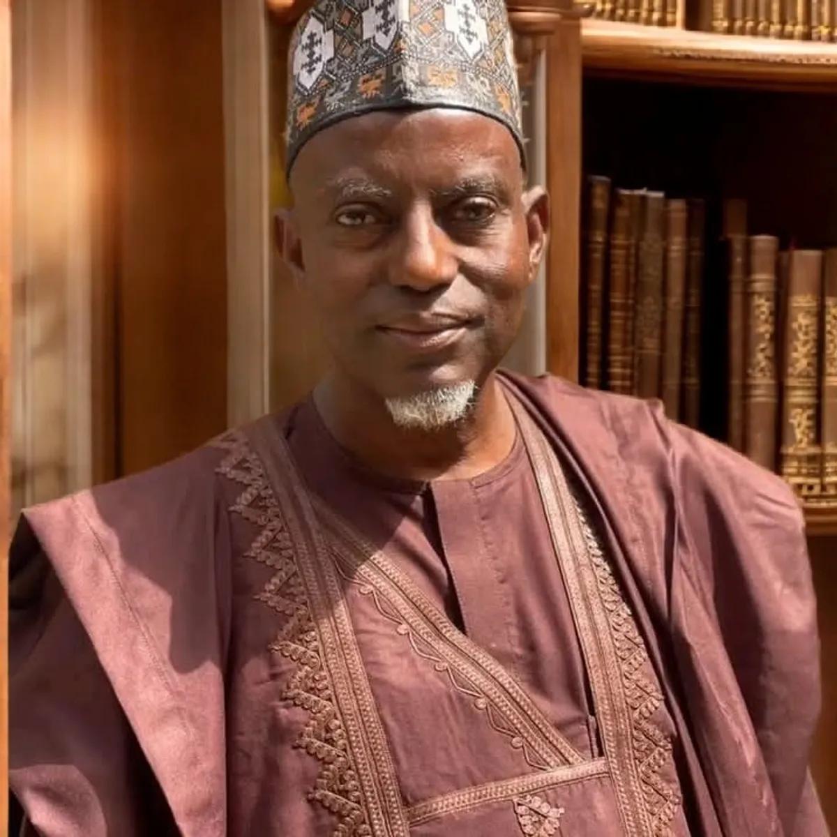 Sheikh Abubakar Salisu Sharfadi (Mal Magaji)