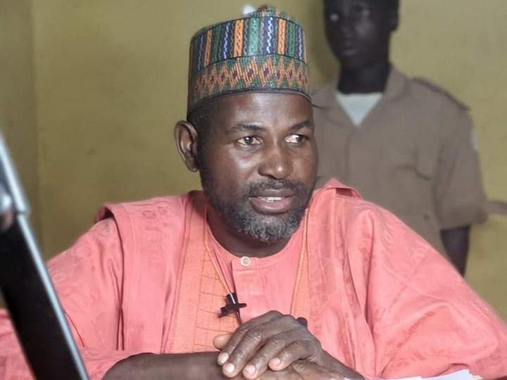 Sheikh Rabiu Abdullahi Basawa