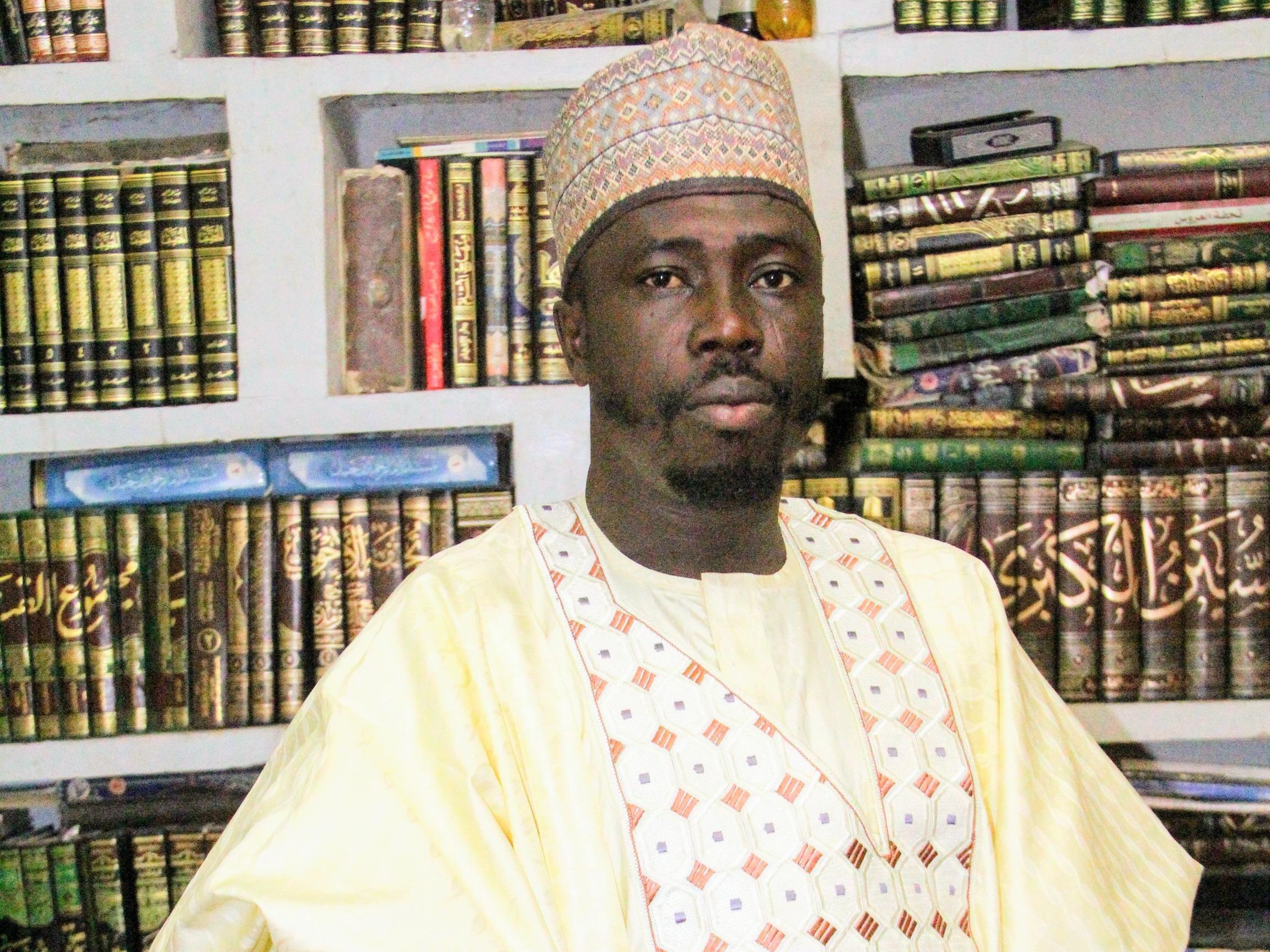 Sheikh Abubakar Bn Mustapha Biu