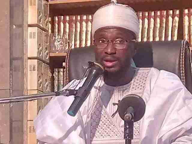 Sheikh Abubakar Musa Giade