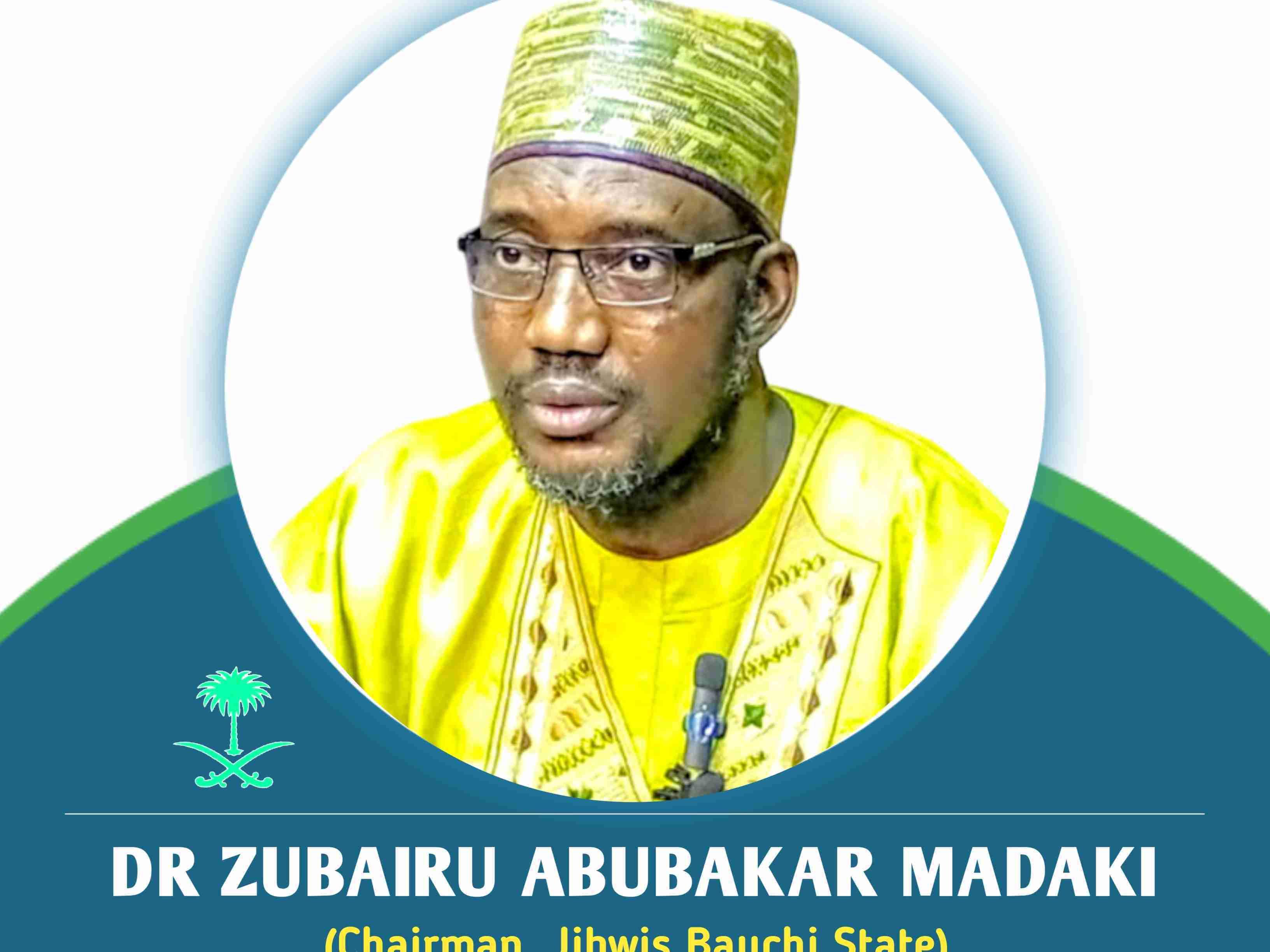 Dr Zubairu Abubakar Madaki