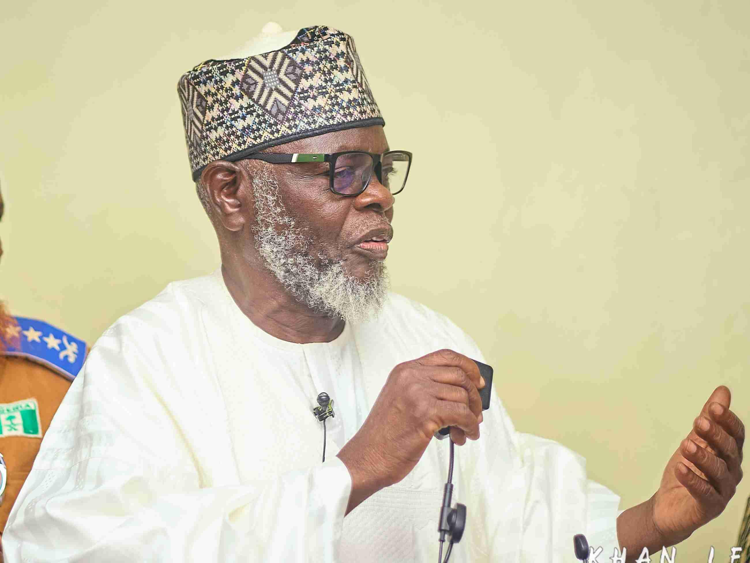 Sheikh Yakubu Musa Hassan