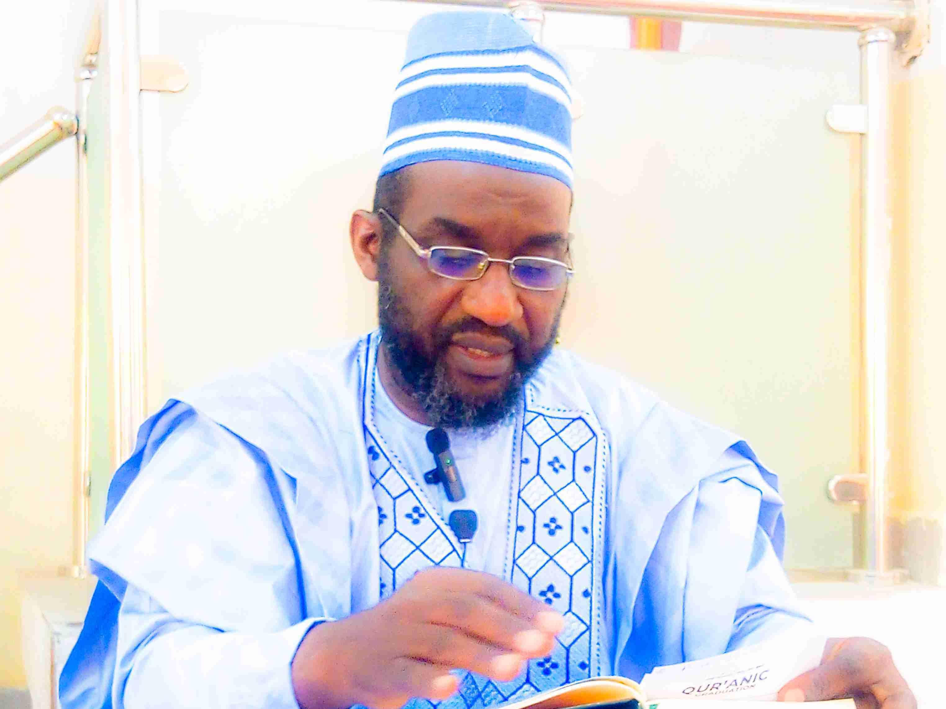 Sheikh Sunusi Garba Sharada