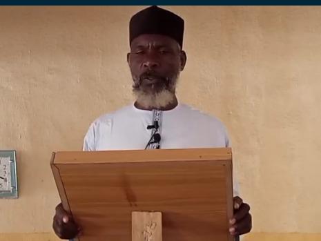 Sheikh Abdullahi Bappa