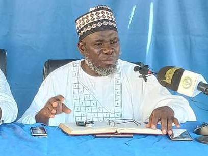 Sheikh Idris Garba Sokoto