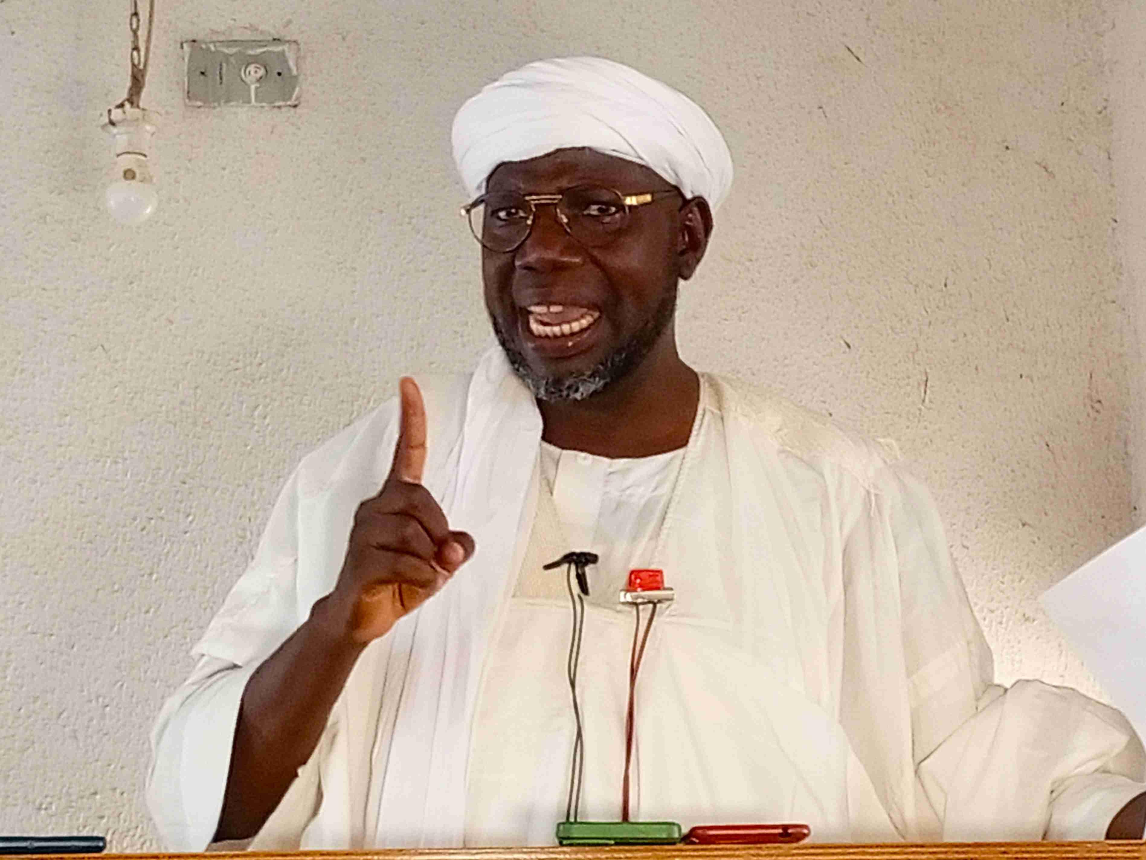 Sheikh Lawal Musa Jibia