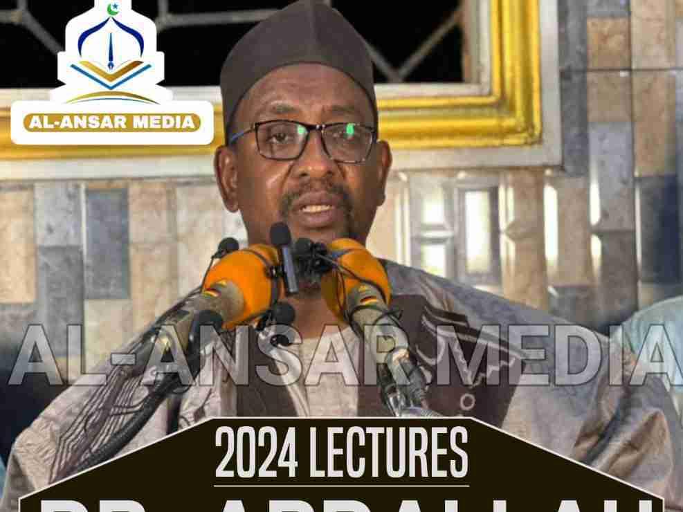 2024 LECTURES