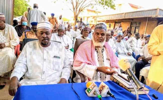 Ramadan Tafsir 1442/2021(Ung. Rogo) Sokoto