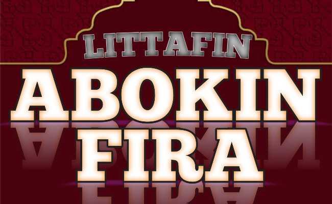 Littafin Abokin Fira (1-3)