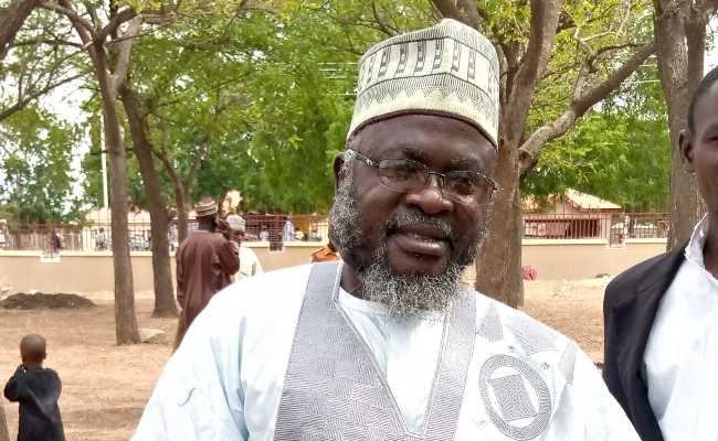 Sheikh Abubakar Salihu Dengi