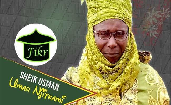 Sheikh Usman Umar Njitkami
